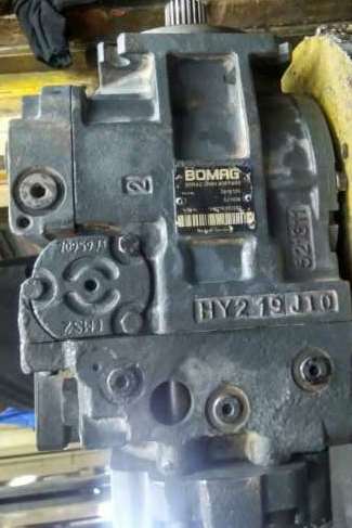 JUAL SUKU CADANG BOMAG / SPARE PARTS ALAT BERAT BOMAG